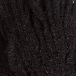 Jöklalopi - Bulkylopi - Farbnummer 0059 - schwarz