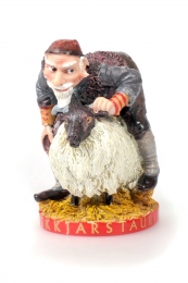 B-Ware - Isländischer Weihnachtsmann - Stekkjarstaur