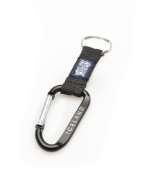 Schlüsselanhänger Karabiner - Drache / Dreki