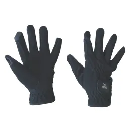 Reithandschuhe - ÁSTUND Action - schwarz - Gr. 12