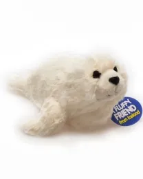 Stofftier Seehund - 22 cm