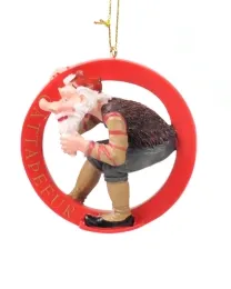Baumschmuck - Isländischer Weihnachtsmann - Gáttaþefur
