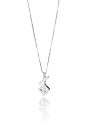 Alrún - Silberkette mit Anhänger - Jugend