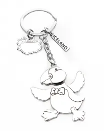 Schlüsselanhänger - Schwingender Papageientaucher