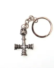 Schlüsselanhänger - Thor's Hammer - Kreuz